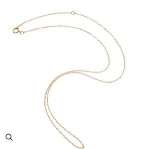 Jane Win Adjustable Delicate Chain